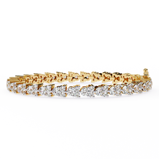Stella Sottile Diamond Bracelet