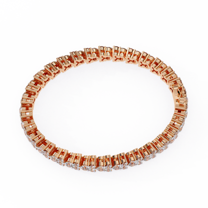 Stella Sottile Diamond Bracelet