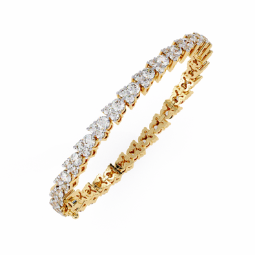 Stella Sottile Diamond Bracelet