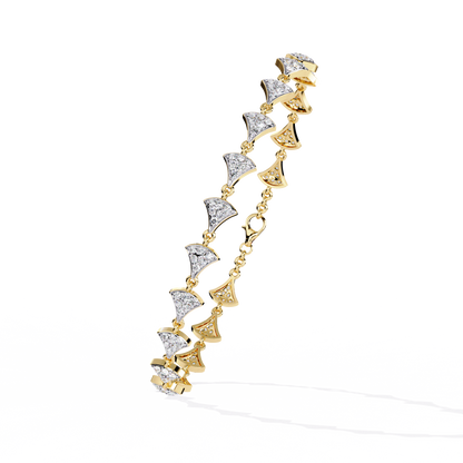 Tequila Spark Diamond Bracelet