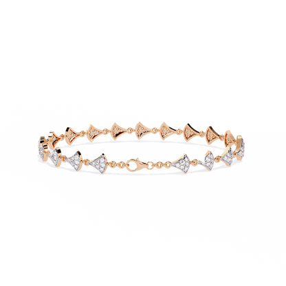Tequila Spark Diamond Bracelet