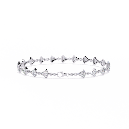 Tequila Spark Diamond Bracelet