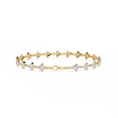 Tequila Spark Diamond Bracelet
