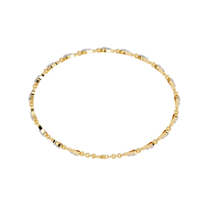Tequila Spark Diamond Bracelet