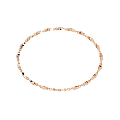 Tequila Spark Diamond Bracelet