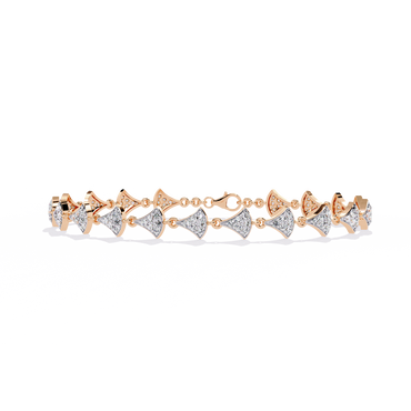Tequila Spark Diamond Bracelet