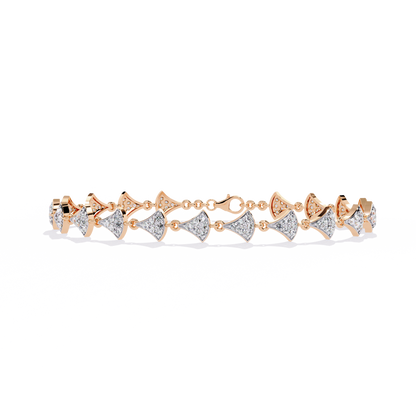 Tequila Spark Diamond Bracelet