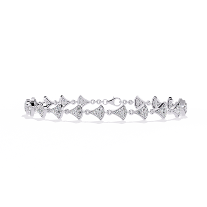 Tequila Spark Diamond Bracelet