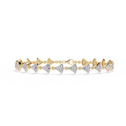 Tequila Spark Diamond Bracelet