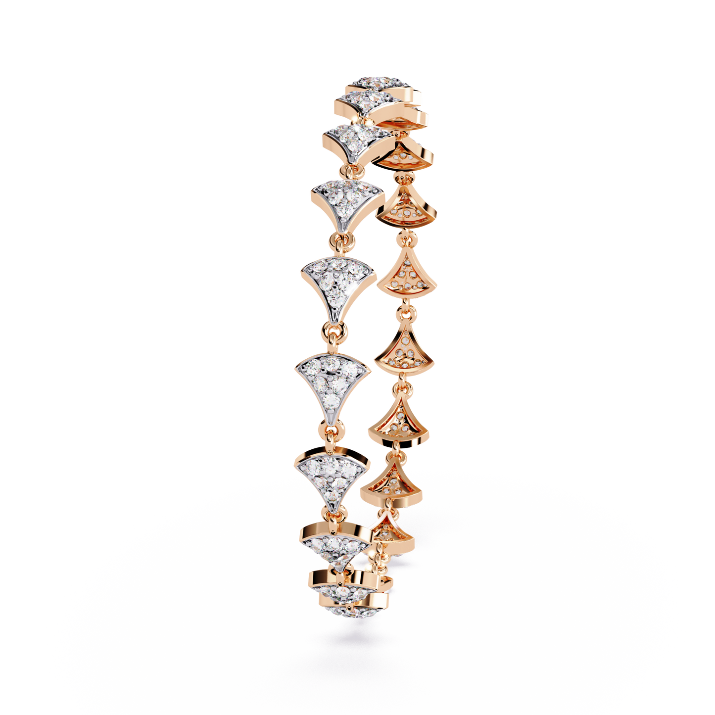 Tequila Spark Diamond Bracelet
