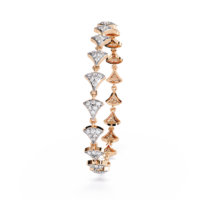 Tequila Spark Diamond Bracelet
