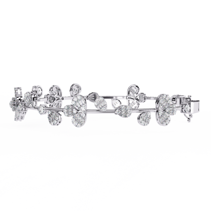 Regina di Firenze Diamond Bracelet