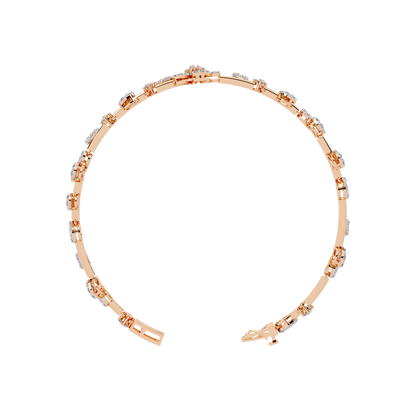 Regina di Firenze Diamond Bracelet