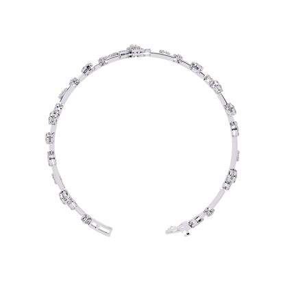 Regina di Firenze Diamond Bracelet