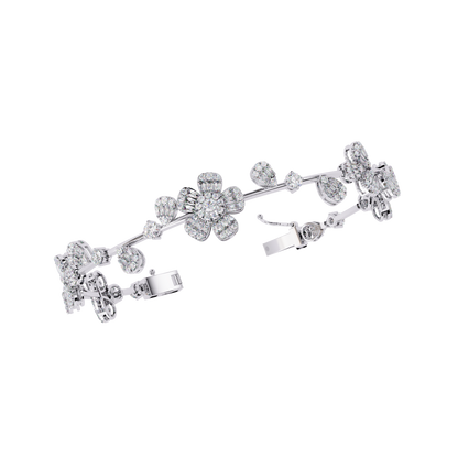 Regina di Firenze Diamond Bracelet