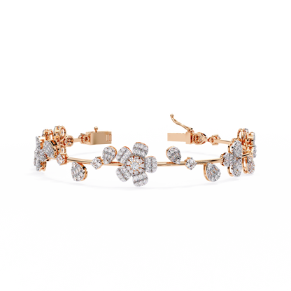 Regina di Firenze Diamond Bracelet
