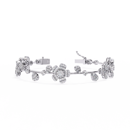Regina di Firenze Diamond Bracelet