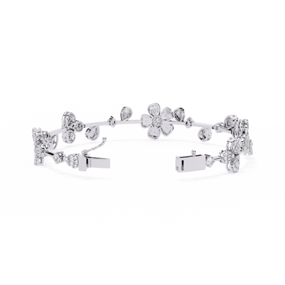 Regina di Firenze Diamond Bracelet