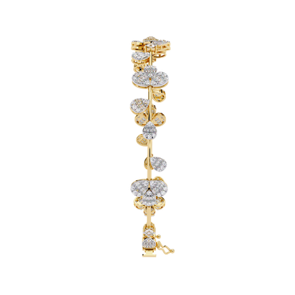 Regina di Firenze Diamond Bracelet