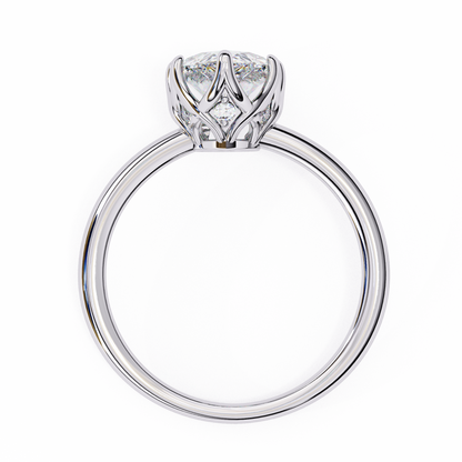 Mirabelle Core Marquise Solitaire Ring