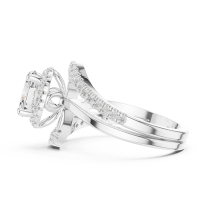 Vita Antica Solitaire Ring