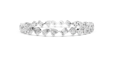 Signature Axis Diamond Bracelet