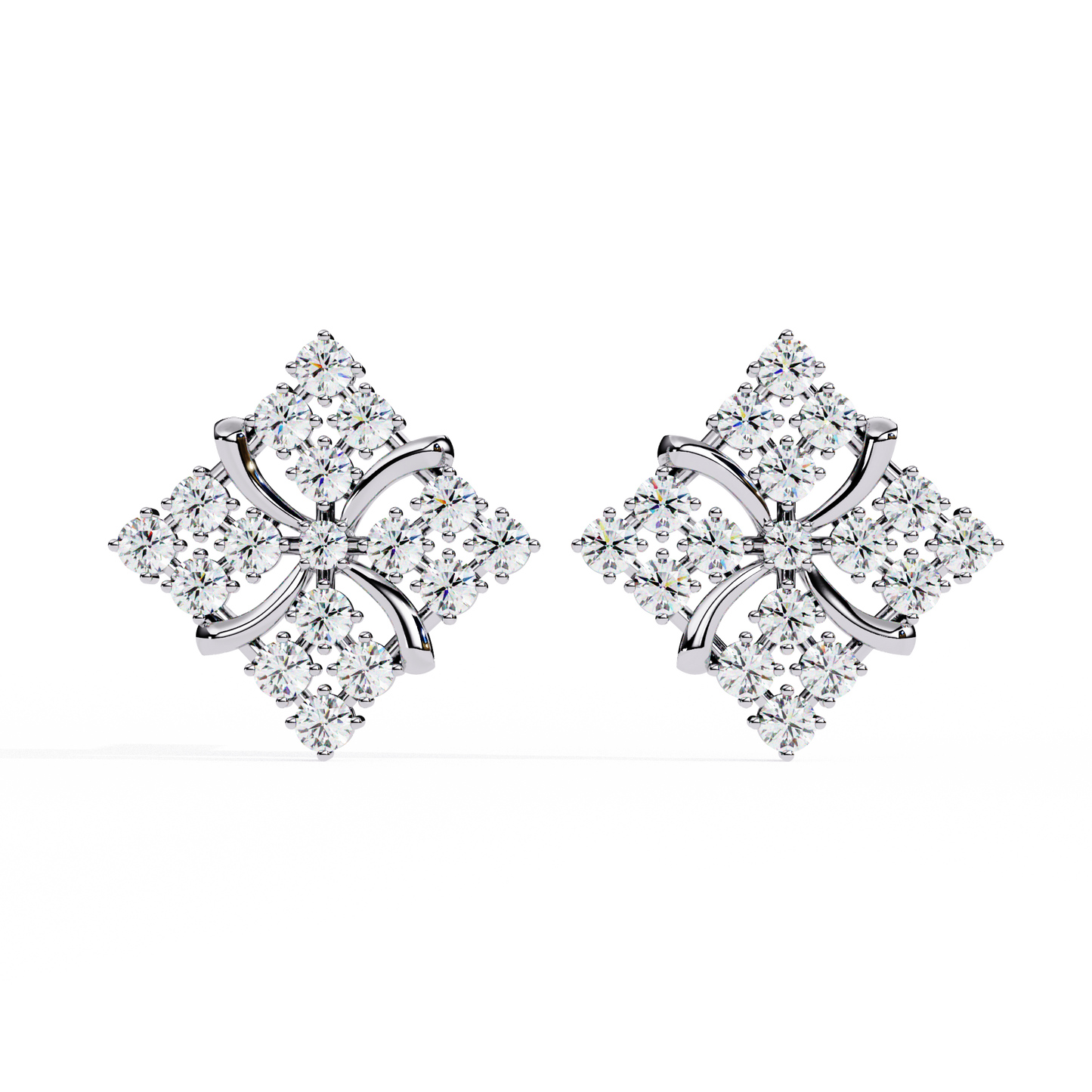 Everyday Glow Diamond Earrings