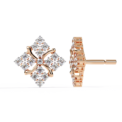 Everyday Glow Diamond Earrings