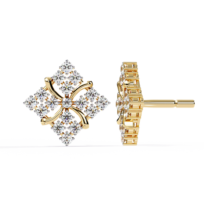 Everyday Glow Diamond Earrings