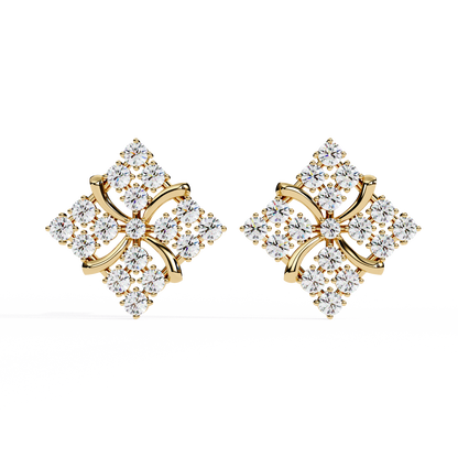 Everyday Glow Diamond Earrings