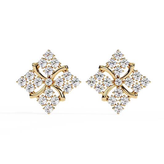 Everyday Glow Diamond Earrings