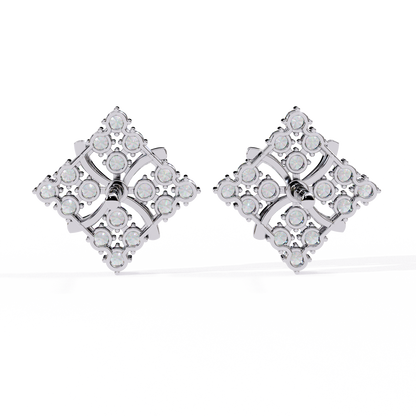 Everyday Glow Diamond Earrings
