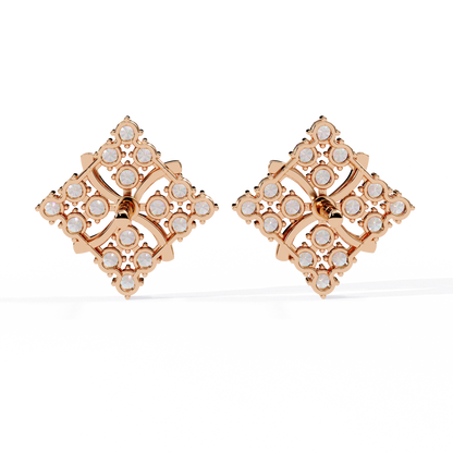 Everyday Glow Diamond Earrings