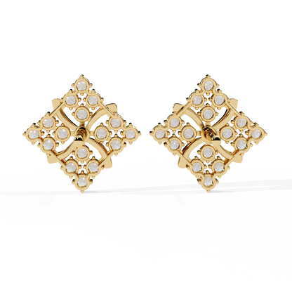 Everyday Glow Diamond Earrings