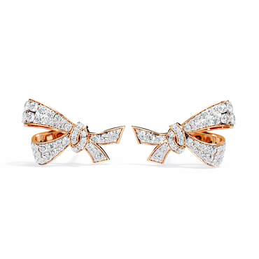 Aurelia Chiara Diamond Earrings