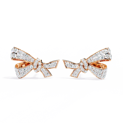Aurelia Chiara Diamond Earrings