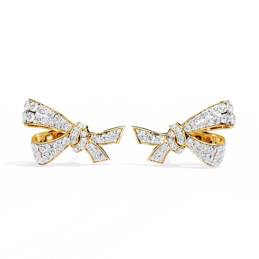 Aurelia Chiara Diamond Earrings