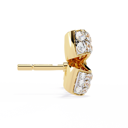 Aurelia Chiara Diamond Earrings