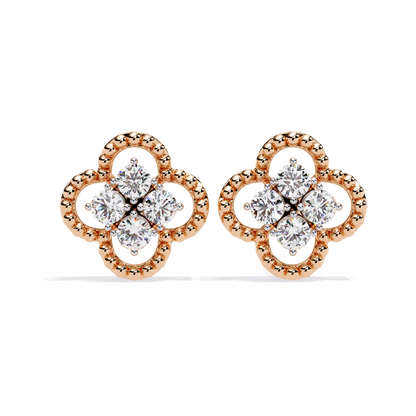 Luce Semplice Diamond Earrings