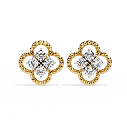 Luce Semplice Diamond Earrings