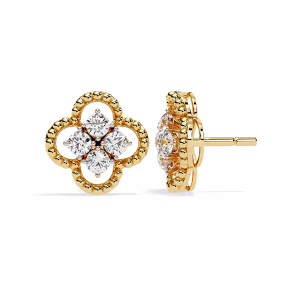 Luce Semplice Diamond Earrings