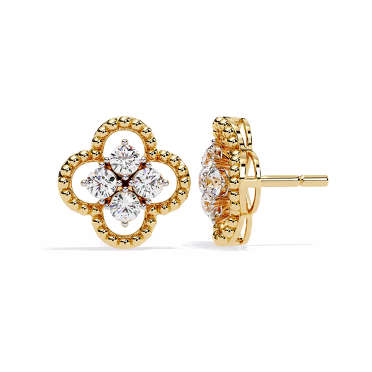 Luce Semplice Diamond Earrings