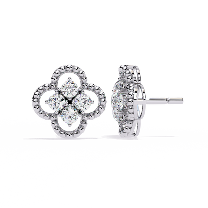 Luce Semplice Diamond Earrings