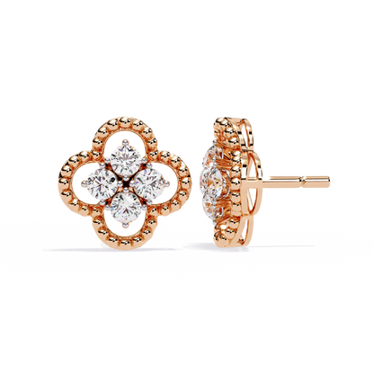 Luce Semplice Diamond Earrings