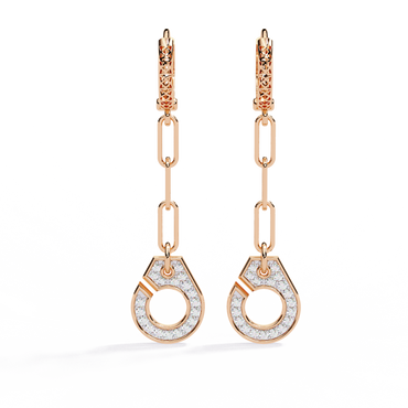 Tesoro Giorno Diamond Earrings