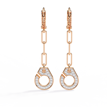 Tesoro Giorno Diamond Earrings