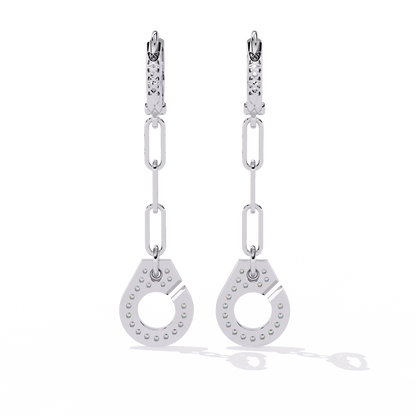 Tesoro Giorno Diamond Earrings