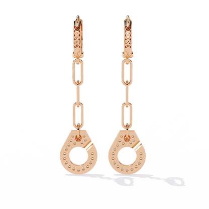 Tesoro Giorno Diamond Earrings