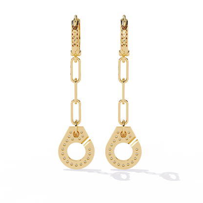 Tesoro Giorno Diamond Earrings