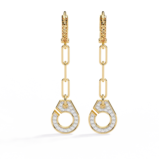 Tesoro Giorno Diamond Earrings